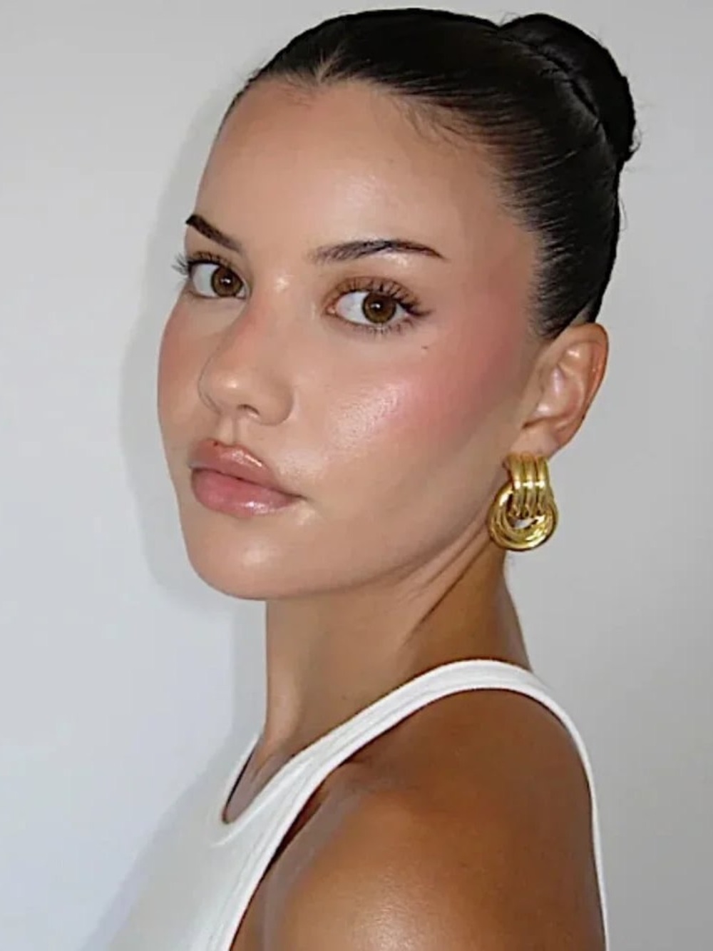 Heaven Mayhem Knot Earrings